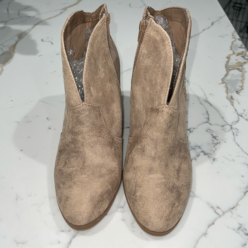 NWT Lane Bryant Ankle Boots & Booties Size 40W